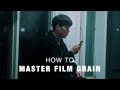 How to add film grain and be the master of it  davinci resolve capcut dehancer