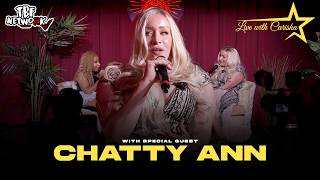 Chatty Annie: “I Was Radicalized” — January 6, Jail, Trump & Redemption | Live With Carisha