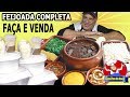 Faça 💰$1000 REAIS POR DIA VENDENDO FEIJOADA.