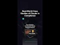 Real-World Case Studies of Claude in Compliance #ai #artificialintelligence #machinelearning