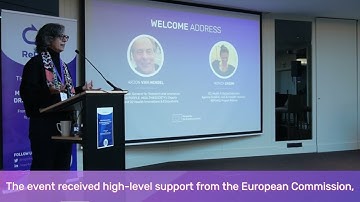 SIG-DR | Building sustainable models for drug repurposing: Highlights from REPO4EU