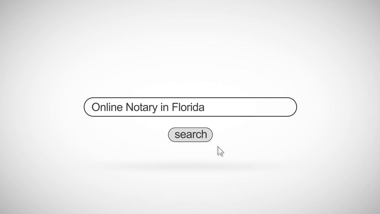 Online Notary in Florida - Red 5 Law Title Agency - Real ...