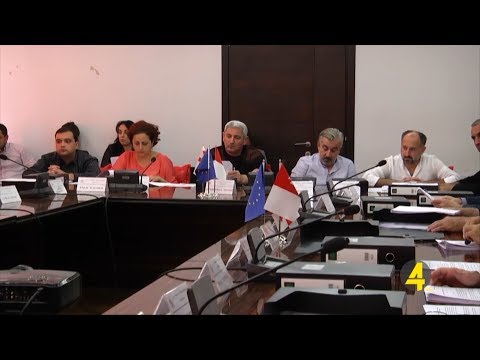 საკრებულოს სხდომა 19- 10 -2018
