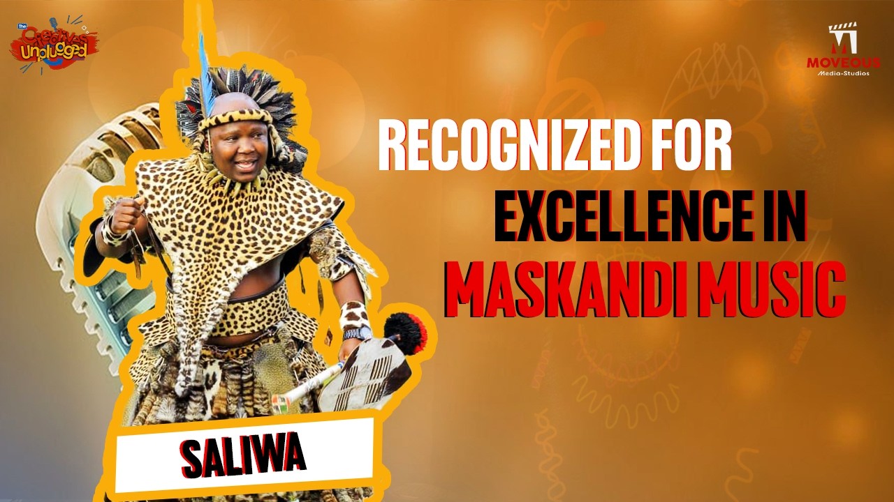 EP 65 Saliwa l Maskandi l Over 33 million streams l Award recognition, and gold-certified releases