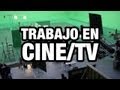 Cmo conseguir trabajo en cine y televisin