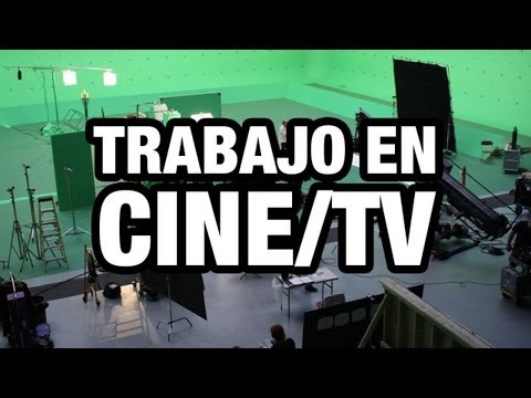 Video: Cómo Encontrar Trabajo En El Cine