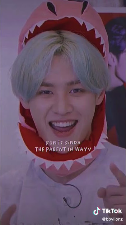TikTok mempermudah mengingat nama-nama member NCT❤️❤️❤️