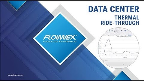 𝗧𝗵𝗲𝗿𝗺𝗮𝗹 𝗥𝗶𝗱𝗲−𝗧𝗵𝗿𝗼𝘂𝗴𝗵 𝗦𝗶𝗺𝘂𝗹𝗮𝘁𝗶𝗼𝗻 𝗶𝗻 𝗗𝗮𝘁𝗮 𝗖𝗲𝗻𝘁𝗲𝗿𝘀