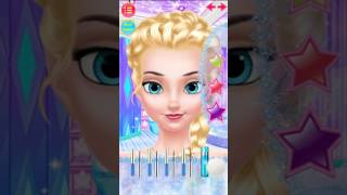 Ice Queen Salon Frosty Party android gameplay screenshot 5