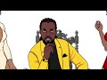 Mavado - Flammable (Official Animation)