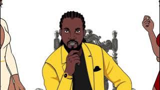 Mavado - Flammable ( Animation)