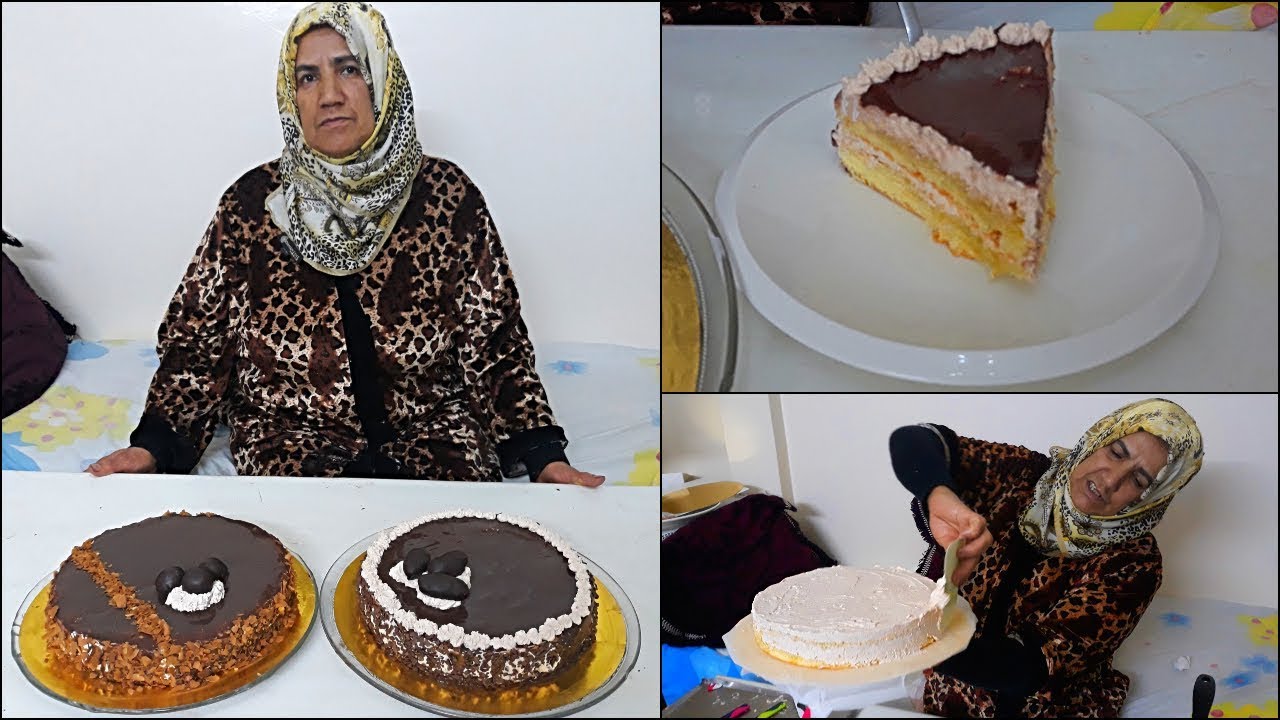 حلوة لاكريم 2022 عائلية 2 في 1 حلويات رأس السنة 2022 مع الحاجة روكي