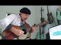 AND I LOVE HER (Beatles)----instrumental cover----