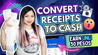 Convert Receipts to Cash using your Phone by Mimi Luarca 103,420 views 9 months ago 10 minutes, 25 seconds