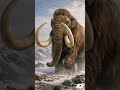 The Surreal Mammoth - Pyramid Connection #Shorts
