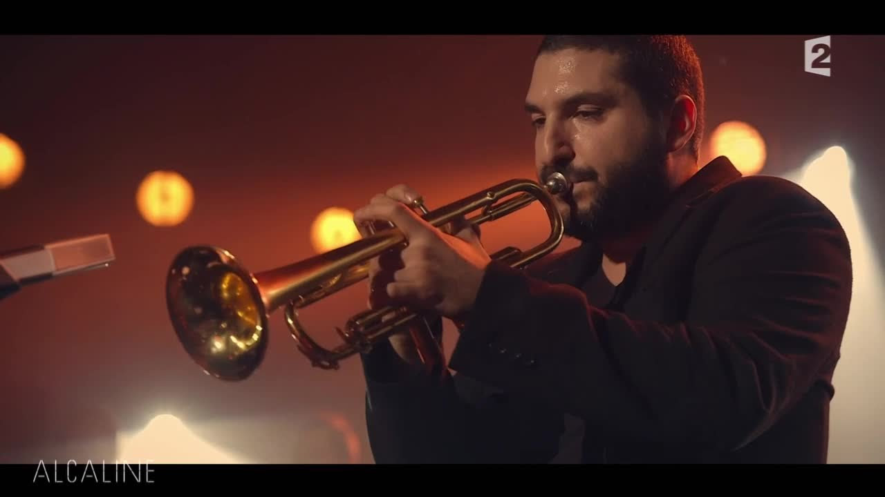 'True Sorry' Live Concert - Ibrahim Maalouf Feat. Esther Abrami - Marseille Jazz des 5 Continents