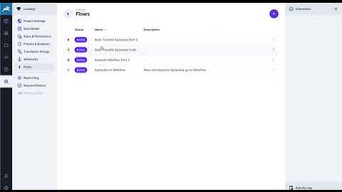 Localeyz & Directus Flows