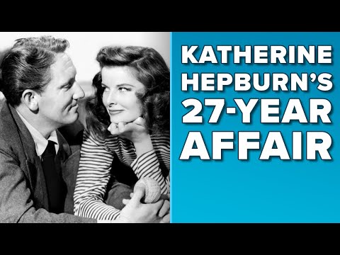 Katharine Hepburn’s 27-Year Affair (& 10 Other Facts)