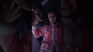 Vovo Brincando Com Neta Na Carinha