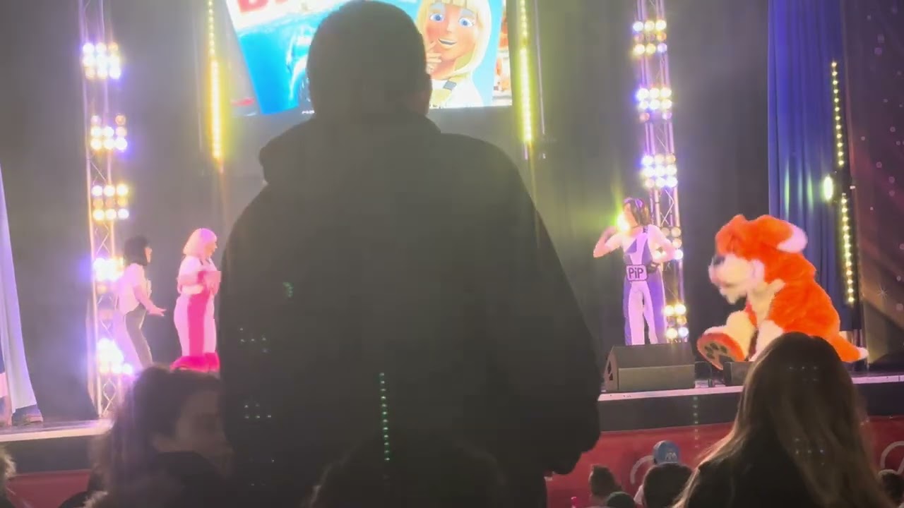 Skyline gang imagine that Skegness butlins 2026