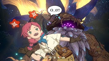 Try To Play - Ni no Kuni : Cross Worlds #3 ( VS Silva/Silverbeard ) Forest Guardian