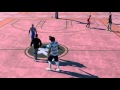 NBA 2K16 MyPARK Glitch:  'Flash Mob'