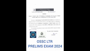 OSSC LTR EXAM #ossc #osscresult #osscexam #osscltr #shorts #shortvideo #short #ossc2025
