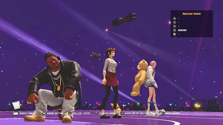 3on3 Freestyle - Big Dog and Bog Joe popped off!