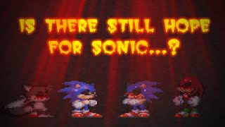 IS THERE STILL HOPE FOR SONIC..? | Old NB (Final Update) - Bad ending (canon)