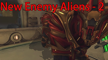 XCOM: Enemy Unknown - New Enemy Aliens (Classic-7.2)