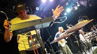 Pere Ubu, New York, 2018