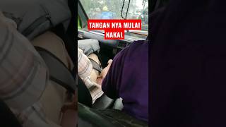 VIRAL TINDAKAN MESUM SOPIR ANGKOT ❗❗❗