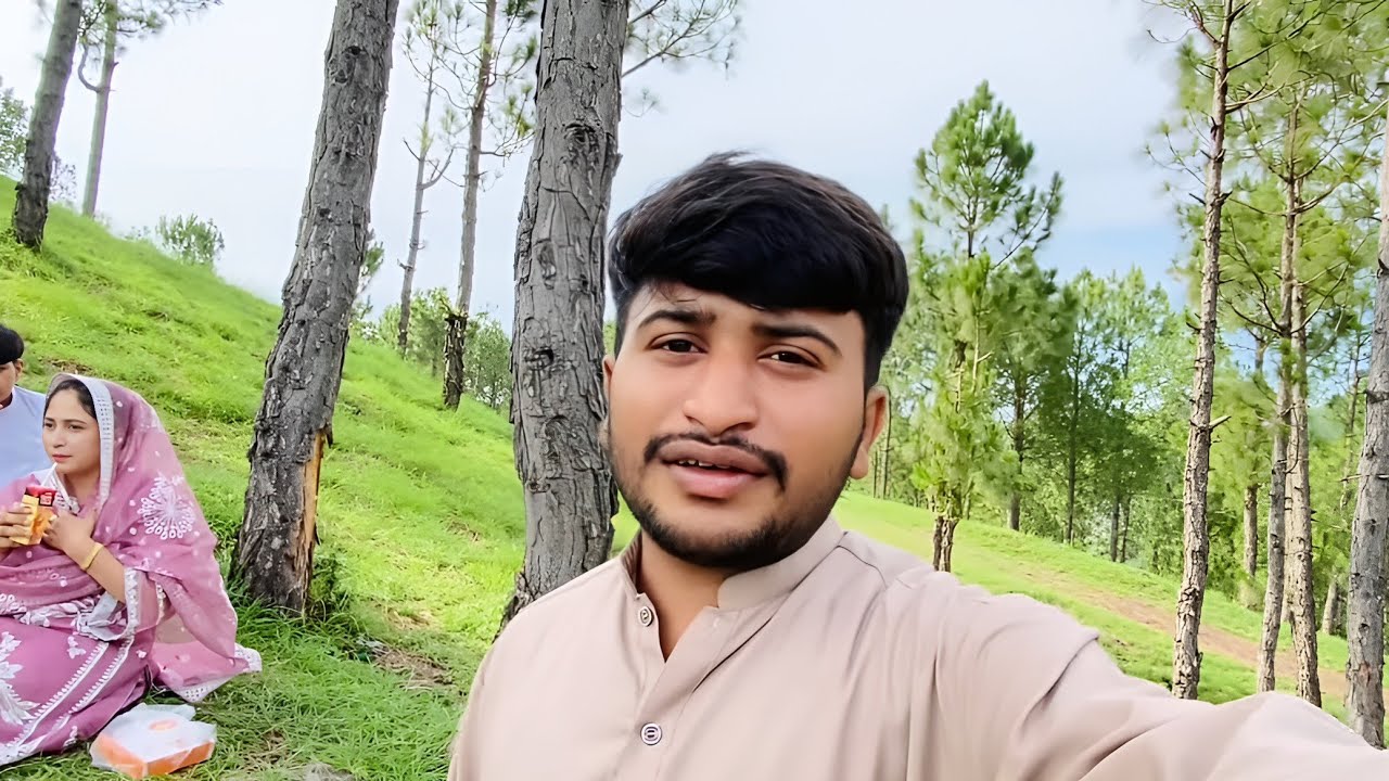 API asma or Bhai Zeeshan logon ka sath Ghomna gya || Kitni Wapsi par ...