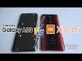 Samsung Galaxy A80 vs Xiaomi MI 9T