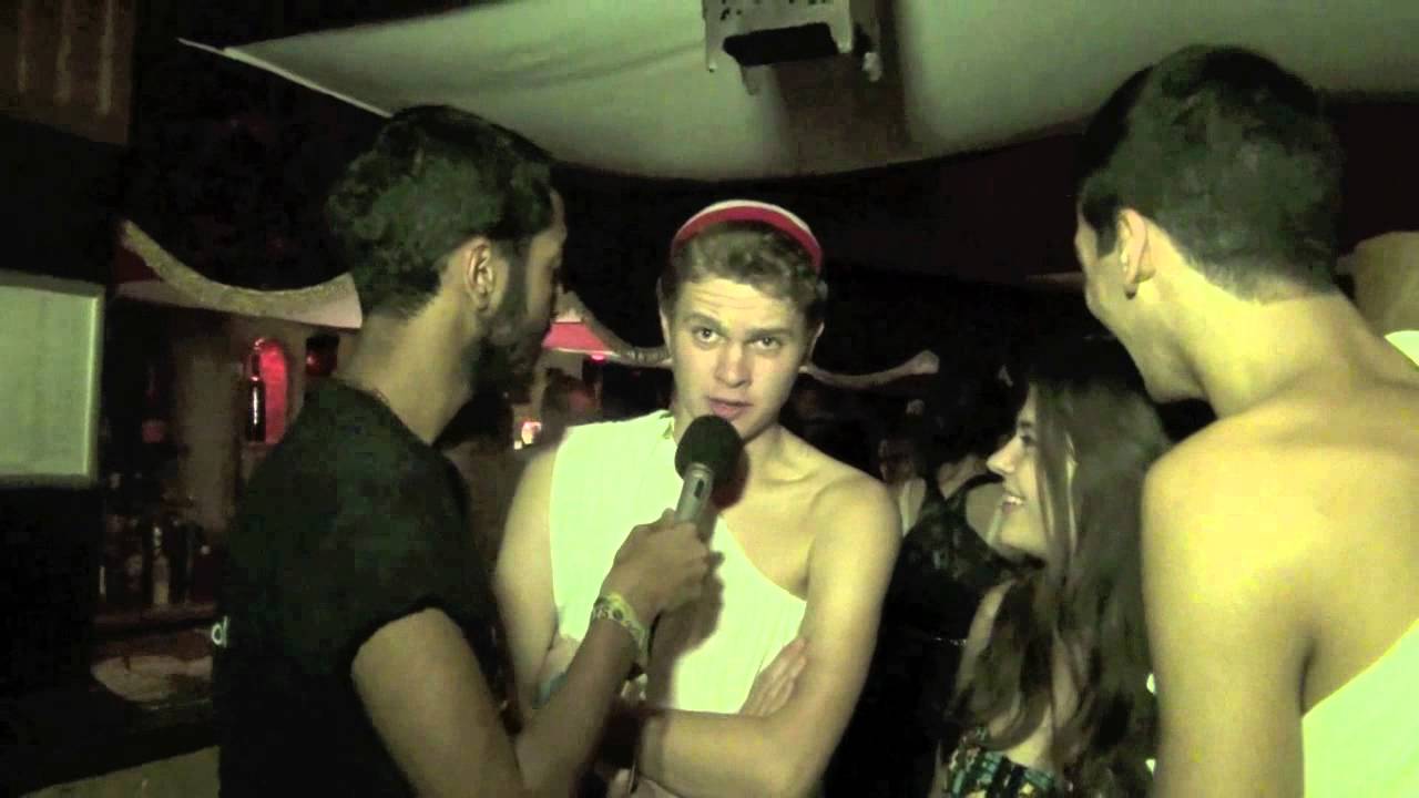 Freshers Day 3 - Po Na Na!