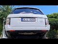 Range Rover 3.6 TDV8 / L322 Vogue