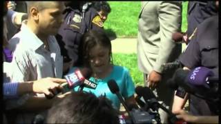 Berry's sister thanks supporters