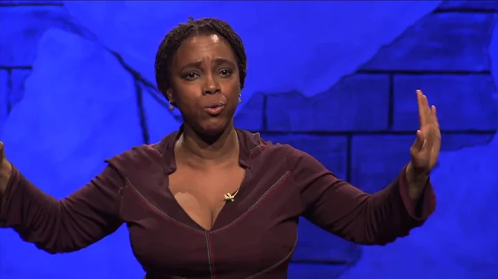 Re-Write Your History | April Thompson | TEDxCocon...
