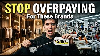 12 Clothing Brands Ranked by Quality vs Hype (What You’re REALLY Paying For)