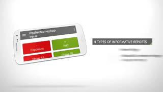 Pocket Money App for Android screenshot 4