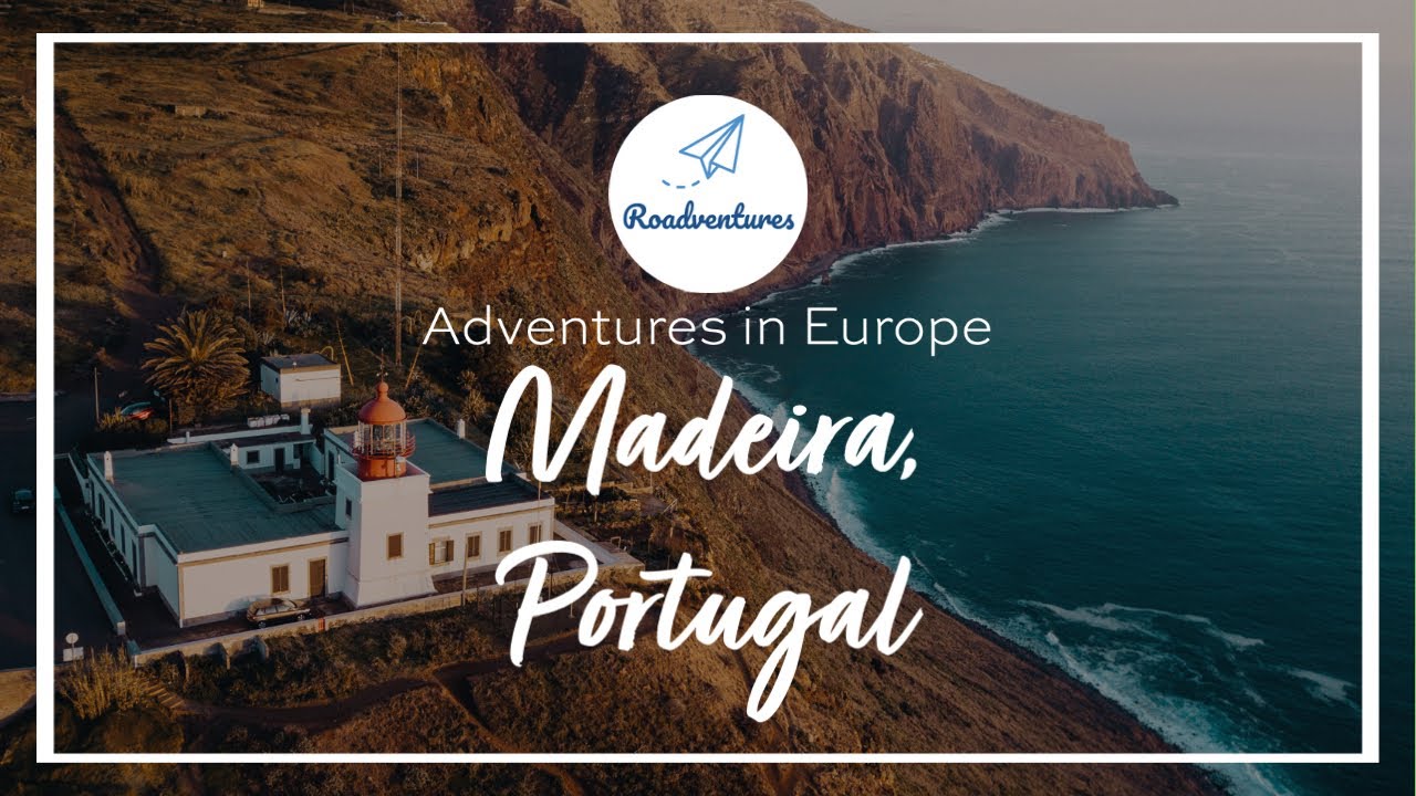 PONTA DO PARGO - Lighthouse in the west of Madeira Island | Adventures in Europe | Roadventures
