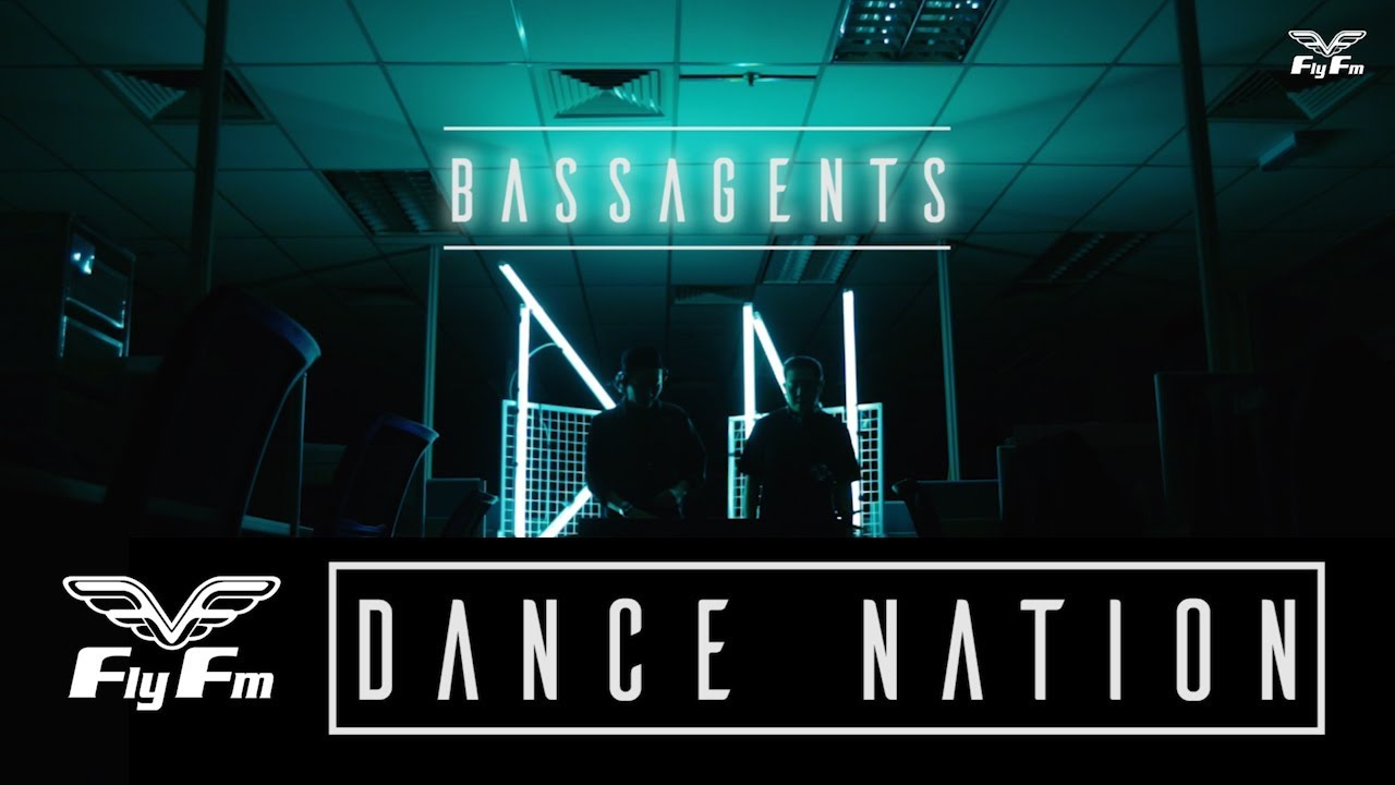 BASS AGENTS Live in the mix on 