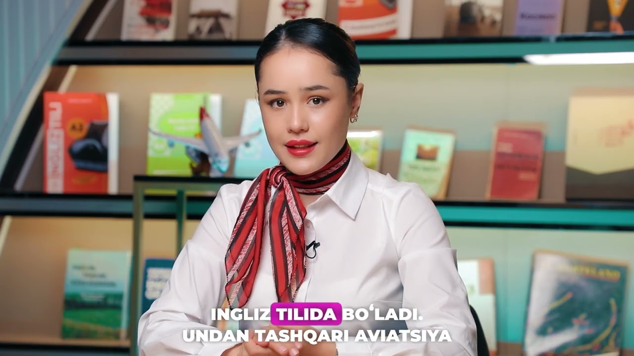 Bortkuzatuvchilikdagi umumiy talablar [3-DARS]