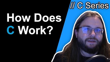 Windows Setup and How C Works // Learn C Series