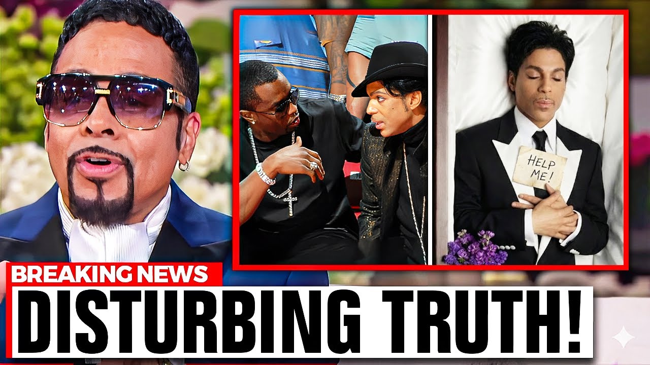 В возрасте 68 лет Моррис Дэй подтвердил УЖАСНЫЕ слухи о Принсе.