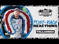 Tyler Reddick: ‘Guess I’m a superspeedway racer now’