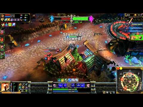 Video: League Of Legends: Dominion