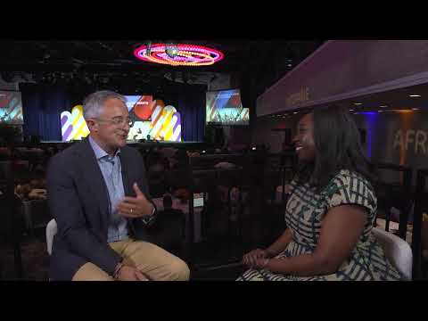 Douglas Greenwell, Commercial Director, Carbon, BURN: Making Clean Cooking Affordable in Africa