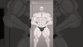 Muscle Growth From Inspiration -Mini Anim Series-