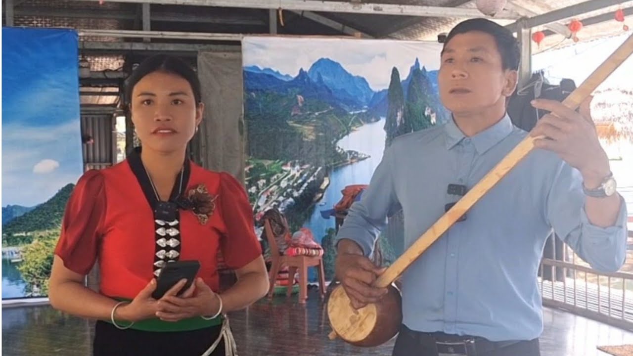 Sự kết hợp Đỉnh cao em tiện & anh yên thăm rất hay 